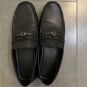 Men’s loafers Coach. Size 9.5
